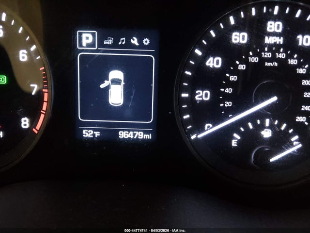 Hyundai TUCSON SEL 2018 KM8J33A42JU754618 Image 16