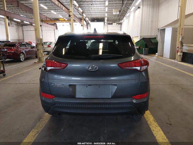 Hyundai TUCSON SEL 2018 KM8J33A42JU754618 Image 17