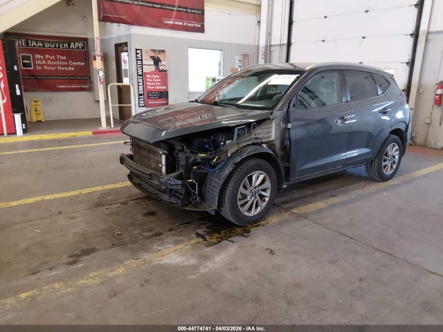 Hyundai TUCSON SEL 2018 KM8J33A42JU754618 Image 2
