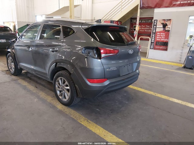 Hyundai TUCSON SEL 2018 KM8J33A42JU754618 Image 3