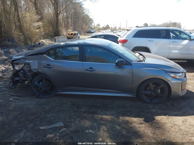 Aukcja sprzedaży 2024 Nissan Sentra Sr Xtronic Cvt, vin: 3N1AB8DV9RY276248, numer aukcji: 44774743