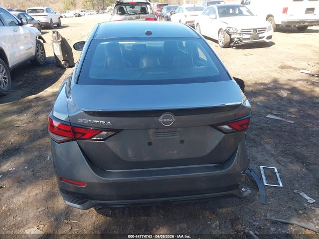 Aukcja sprzedaży 2024 Nissan Sentra Sr Xtronic Cvt, vin: 3N1AB8DV9RY276248, numer aukcji: 44774743