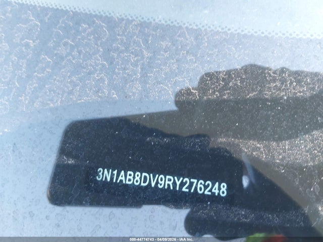 Aukcja sprzedaży 2024 Nissan Sentra Sr Xtronic Cvt, vin: 3N1AB8DV9RY276248, numer aukcji: 44774743
