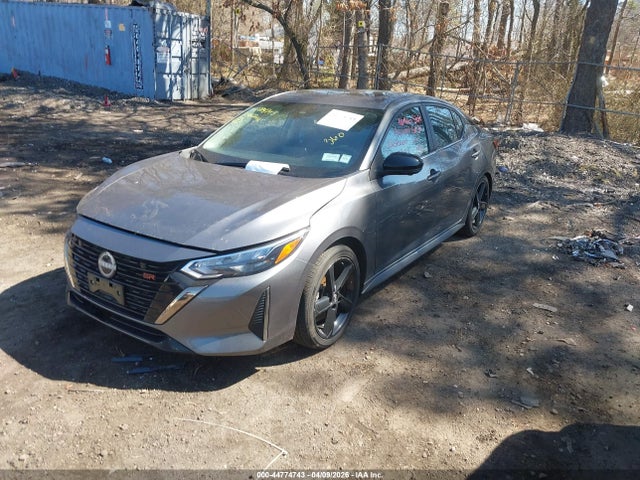 Aukcja sprzedaży 2024 Nissan Sentra Sr Xtronic Cvt, vin: 3N1AB8DV9RY276248, numer aukcji: 44774743