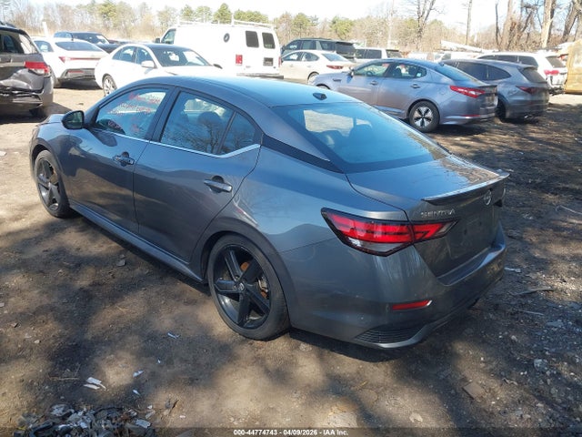 Aukcja sprzedaży 2024 Nissan Sentra Sr Xtronic Cvt, vin: 3N1AB8DV9RY276248, numer aukcji: 44774743
