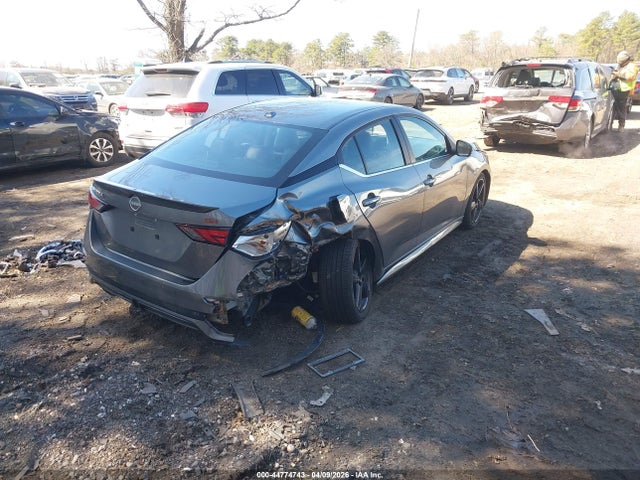 Aukcja sprzedaży 2024 Nissan Sentra Sr Xtronic Cvt, vin: 3N1AB8DV9RY276248, numer aukcji: 44774743