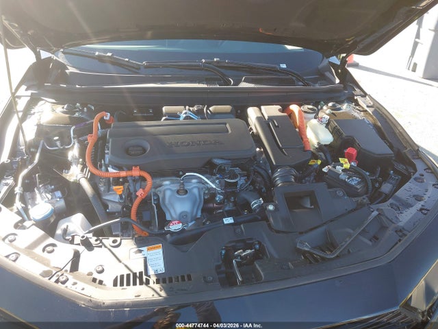1HGCY2F53TA014012 Honda Accord Hybrid Sport
