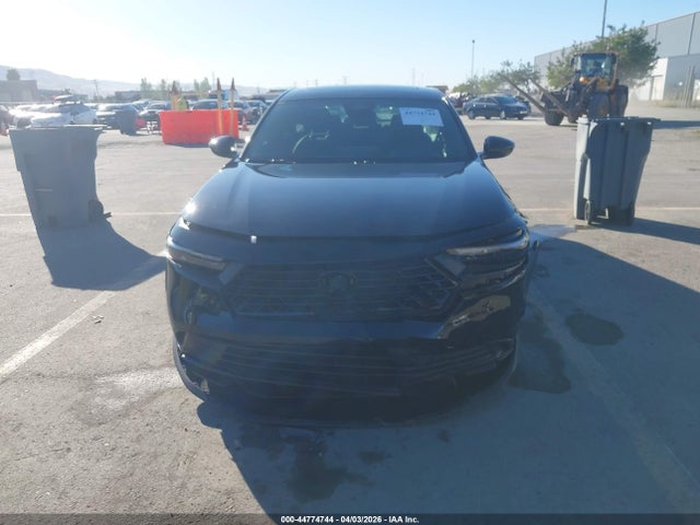 1HGCY2F53TA014012 Honda Accord Hybrid Sport