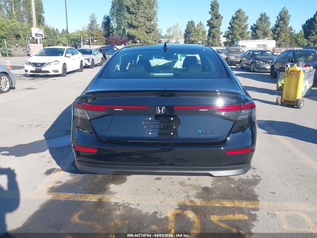 1HGCY2F53TA014012 Honda Accord Hybrid Sport