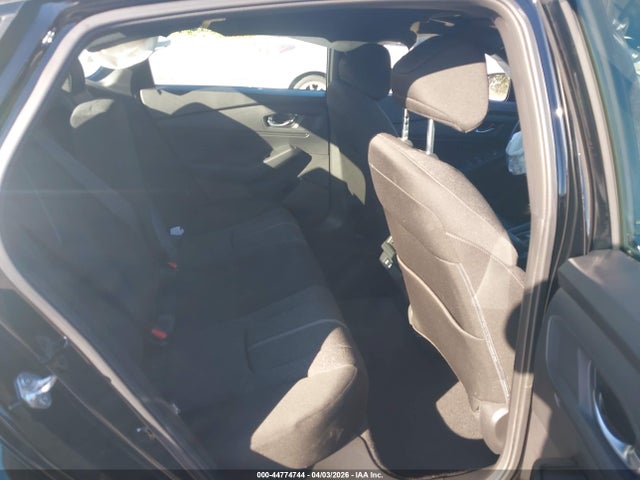 1HGCY2F53TA014012 Honda Accord Hybrid Sport