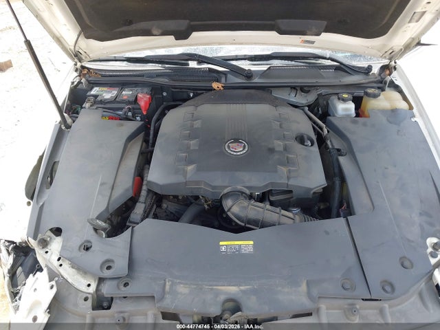 2011 CADILLAC STS 1G6DW6ED0B0118067 Photo 9