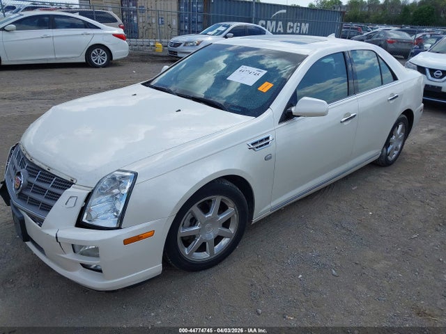2011 CADILLAC STS 1G6DW6ED0B0118067 Photo 1