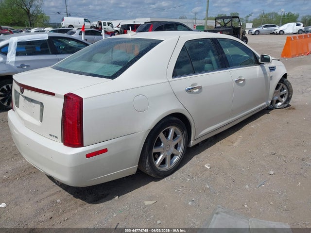2011 CADILLAC STS 1G6DW6ED0B0118067 Photo 3