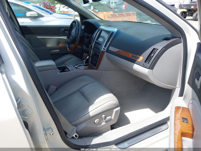 2011 CADILLAC STS 1G6DW6ED0B0118067 Photo 4