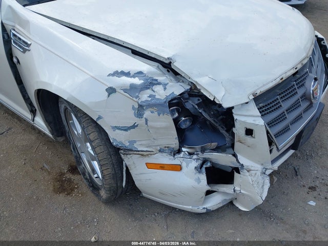 2011 CADILLAC STS 1G6DW6ED0B0118067 Photo 5