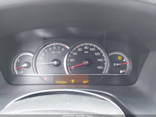 2011 CADILLAC STS 1G6DW6ED0B0118067 Photo 6