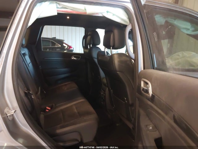 Auction sale of the 2020 Jeep Grand Cherokee Altitude 4x4, vin: 1C4RJFAG3LC417442, lot number: 44774746