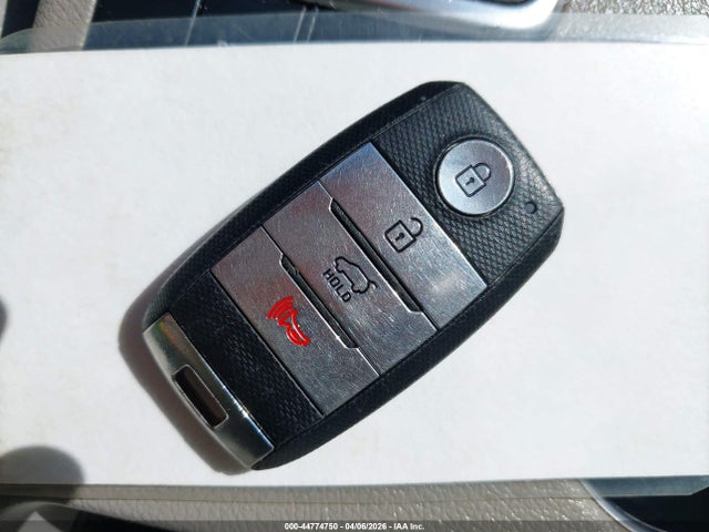 2019 Kia Sportage Ex მანქანა იყიდება აუქციონზე, vin: KNDPN3AC3K7533593, აუქციონის ნომერი: 44774750