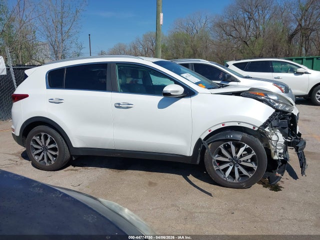 2019 Kia Sportage Ex მანქანა იყიდება აუქციონზე, vin: KNDPN3AC3K7533593, აუქციონის ნომერი: 44774750
