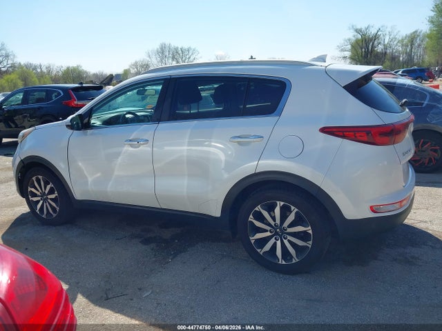 2019 Kia Sportage Ex მანქანა იყიდება აუქციონზე, vin: KNDPN3AC3K7533593, აუქციონის ნომერი: 44774750