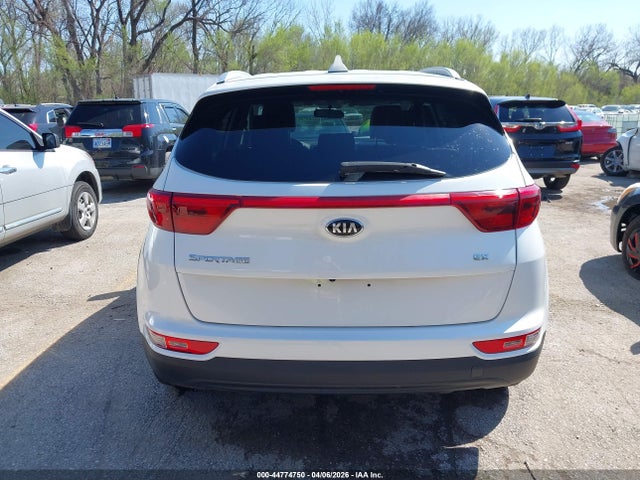 2019 Kia Sportage Ex მანქანა იყიდება აუქციონზე, vin: KNDPN3AC3K7533593, აუქციონის ნომერი: 44774750