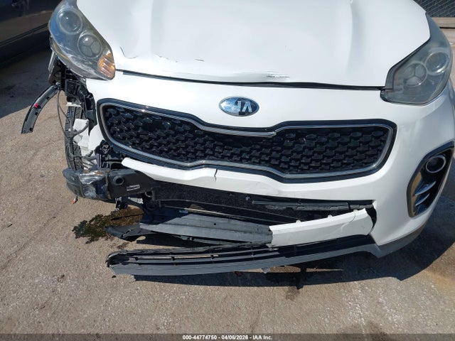 2019 Kia Sportage Ex მანქანა იყიდება აუქციონზე, vin: KNDPN3AC3K7533593, აუქციონის ნომერი: 44774750