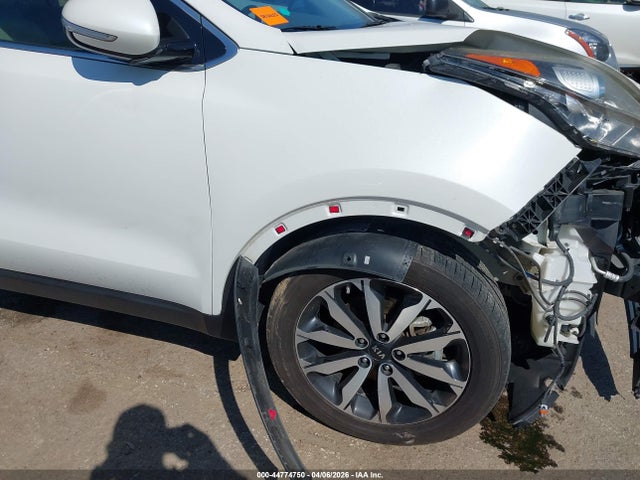 2019 Kia Sportage Ex მანქანა იყიდება აუქციონზე, vin: KNDPN3AC3K7533593, აუქციონის ნომერი: 44774750