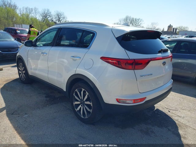 2019 Kia Sportage Ex მანქანა იყიდება აუქციონზე, vin: KNDPN3AC3K7533593, აუქციონის ნომერი: 44774750