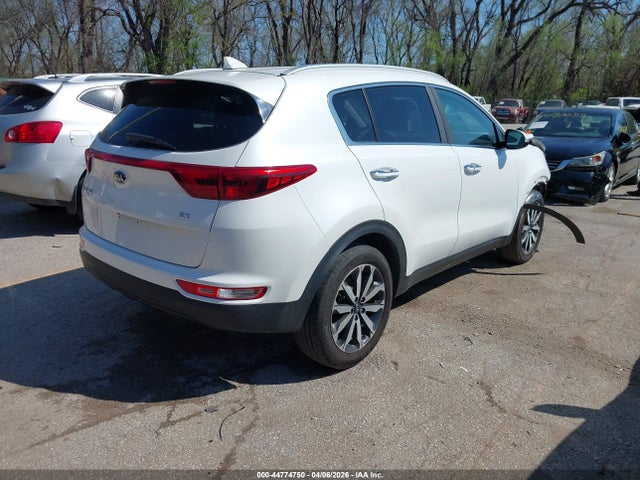 2019 Kia Sportage Ex მანქანა იყიდება აუქციონზე, vin: KNDPN3AC3K7533593, აუქციონის ნომერი: 44774750