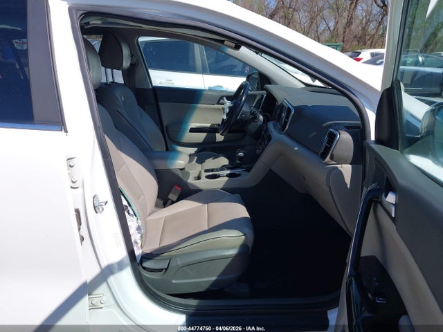 2019 Kia Sportage Ex მანქანა იყიდება აუქციონზე, vin: KNDPN3AC3K7533593, აუქციონის ნომერი: 44774750