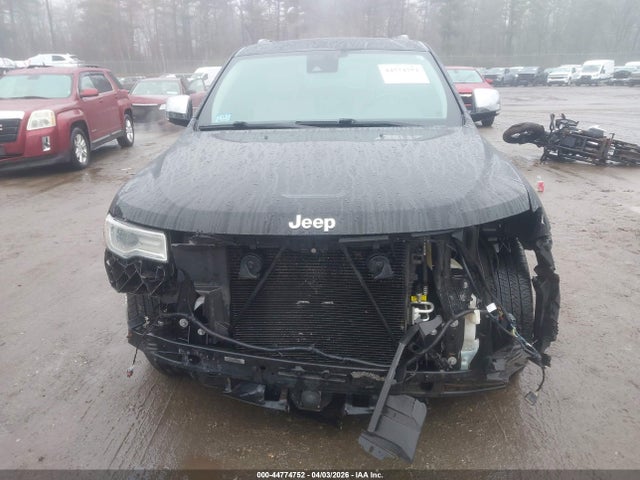 1C4RJFJT7JC237908 Jeep Grand Cherokee Summit 4x4