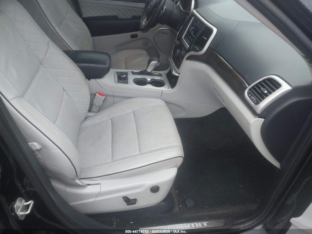 1C4RJFJT7JC237908 Jeep Grand Cherokee Summit 4x4