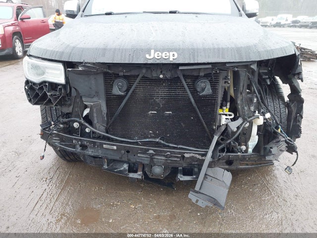 1C4RJFJT7JC237908 Jeep Grand Cherokee Summit 4x4