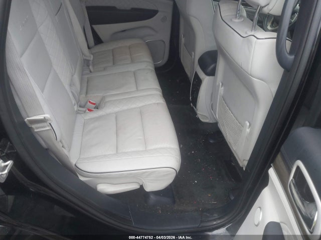 1C4RJFJT7JC237908 Jeep Grand Cherokee Summit 4x4