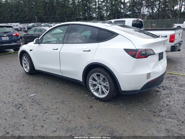 Продажа на аукционе авто 2022 Tesla Model Y Long Range Dual Motor All-wheel Drive, vin: 7SAYGDEE3NF363009, номер лота: 44774753
