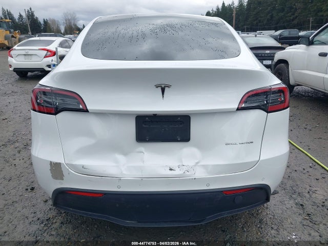Продажа на аукционе авто 2022 Tesla Model Y Long Range Dual Motor All-wheel Drive, vin: 7SAYGDEE3NF363009, номер лота: 44774753