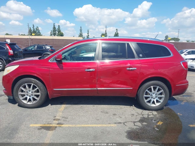 5GAKRBKD9EJ241116 Buick Enclave Leather