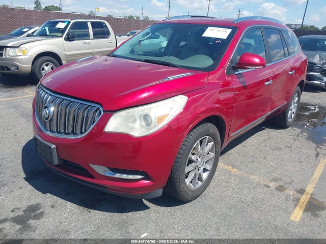 5GAKRBKD9EJ241116 Buick Enclave Leather