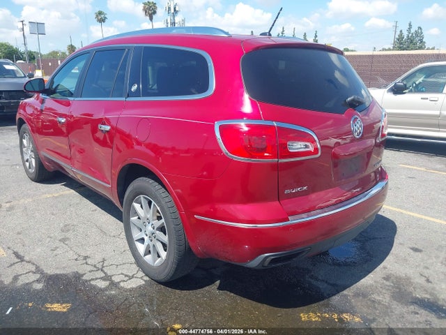 5GAKRBKD9EJ241116 Buick Enclave Leather