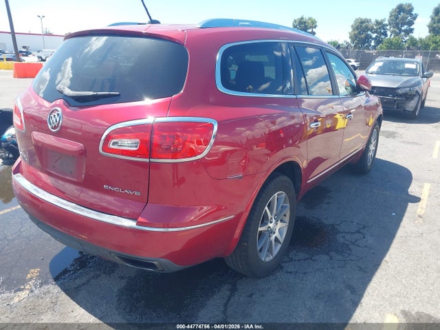 5GAKRBKD9EJ241116 Buick Enclave Leather