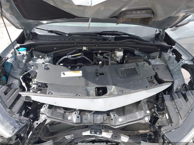 2025 Acura Adx A-spec მანქანა იყიდება აუქციონზე, vin: 3HDSA2H53SM714219, აუქციონის ნომერი: 44774757