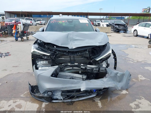 2025 Acura Adx A-spec მანქანა იყიდება აუქციონზე, vin: 3HDSA2H53SM714219, აუქციონის ნომერი: 44774757