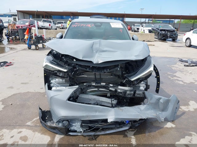 2025 Acura Adx A-spec მანქანა იყიდება აუქციონზე, vin: 3HDSA2H53SM714219, აუქციონის ნომერი: 44774757