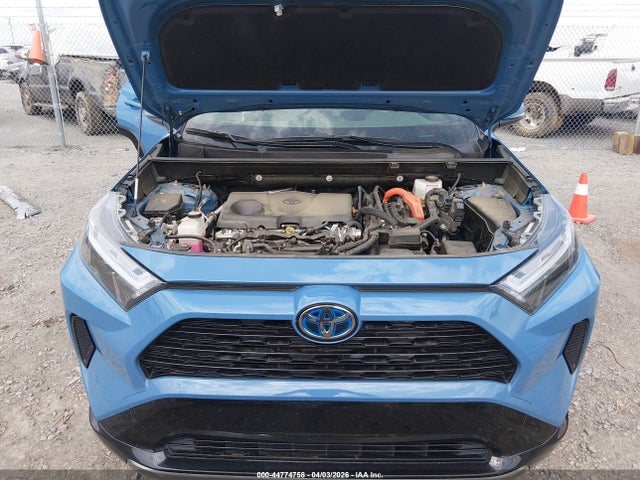 Aukcja sprzedaży 2023 Toyota Rav4 Hybrid Se, vin: JTM16RFV4PJ031587, numer aukcji: 44774758