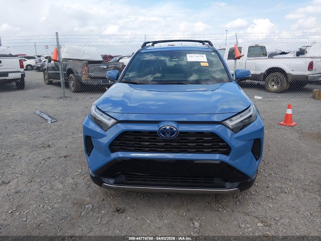 Aukcja sprzedaży 2023 Toyota Rav4 Hybrid Se, vin: JTM16RFV4PJ031587, numer aukcji: 44774758