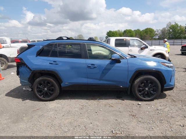 Aukcja sprzedaży 2023 Toyota Rav4 Hybrid Se, vin: JTM16RFV4PJ031587, numer aukcji: 44774758