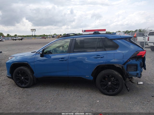 Aukcja sprzedaży 2023 Toyota Rav4 Hybrid Se, vin: JTM16RFV4PJ031587, numer aukcji: 44774758