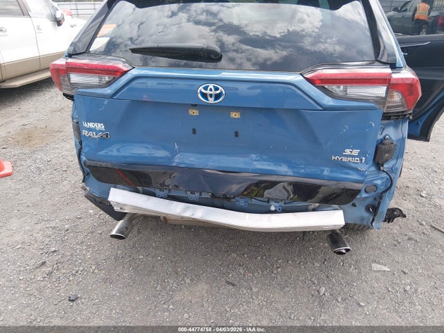 Aukcja sprzedaży 2023 Toyota Rav4 Hybrid Se, vin: JTM16RFV4PJ031587, numer aukcji: 44774758