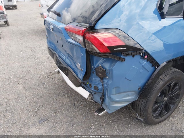 Aukcja sprzedaży 2023 Toyota Rav4 Hybrid Se, vin: JTM16RFV4PJ031587, numer aukcji: 44774758