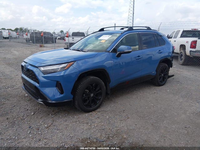 Aukcja sprzedaży 2023 Toyota Rav4 Hybrid Se, vin: JTM16RFV4PJ031587, numer aukcji: 44774758